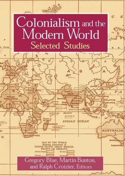 Colonialism and the Modern World