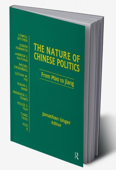Nature of Chinese Politics