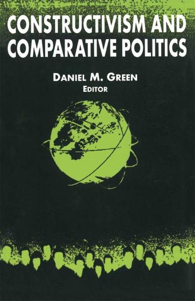 Constructivism and Comparative Politics