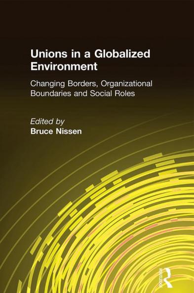 Unions in a Globalized Environment