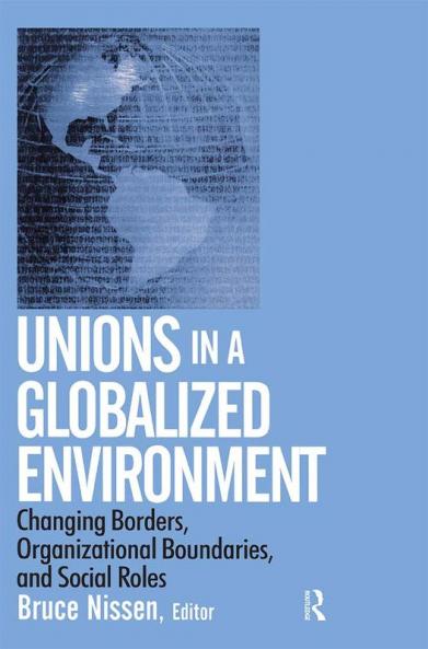 Unions in a Globalized Environment