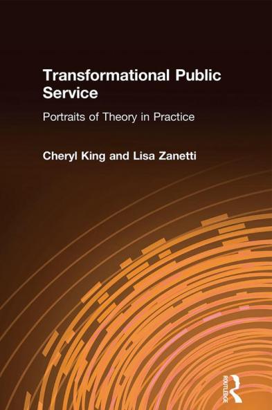 Transformational Public Service