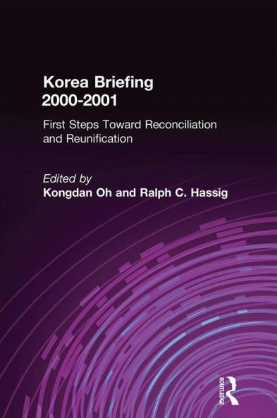 Korea Briefing