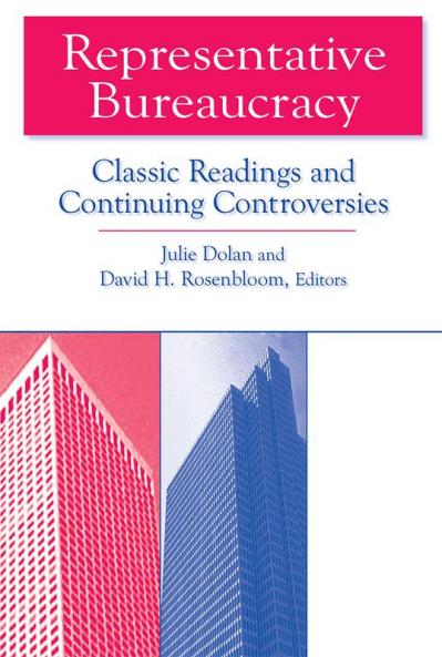 Representative Bureaucracy