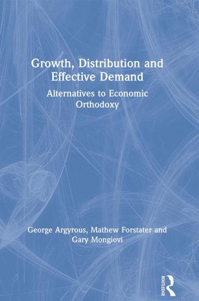 Growth Distribution and Effective Demand
