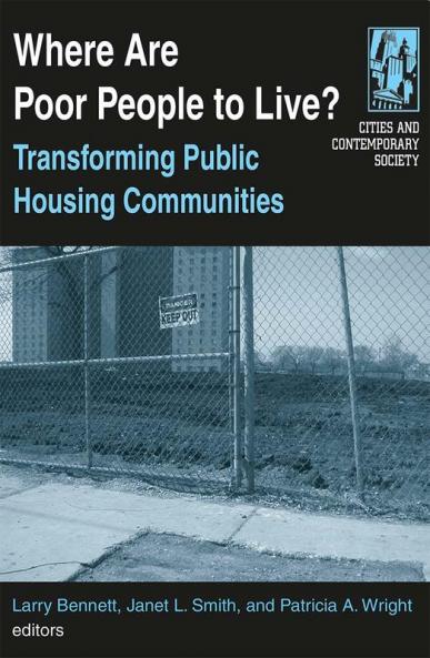 Where are Poor People to Live?