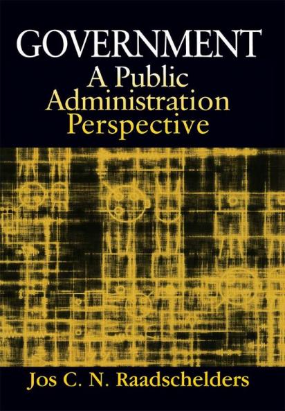Government: A Public Administration Perspective