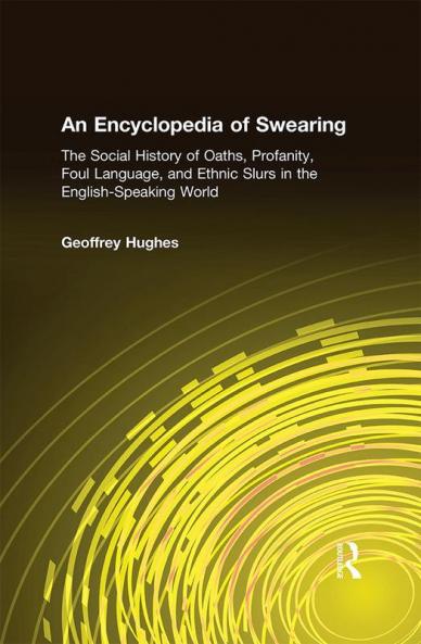 Encyclopedia of Swearing