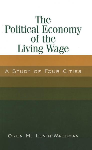 Political Economy of the Living Wage