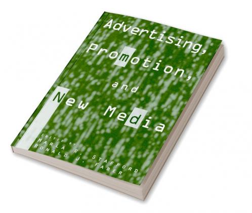 Advertising Promotion and New Media