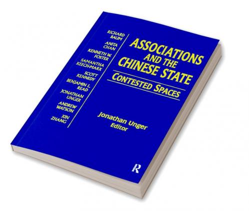 Associations and the Chinese State