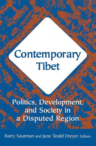 Contemporary Tibet