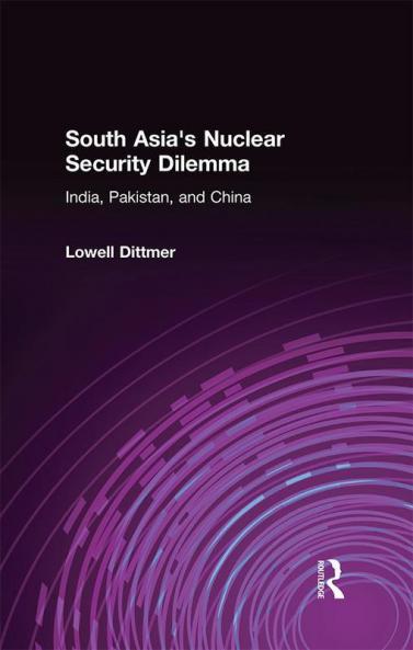 South Asia's Nuclear Security Dilemma