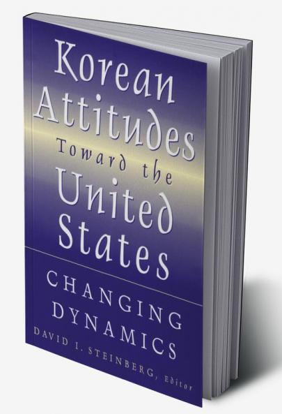 Korean Attitudes Toward the United States