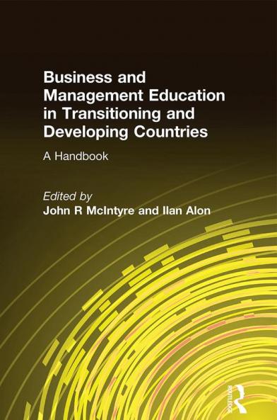 Business and Management Education in Transitioning and Developing Countries