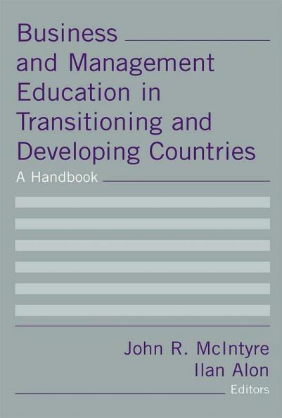 Business and Management Education in Transitioning and Developing Countries