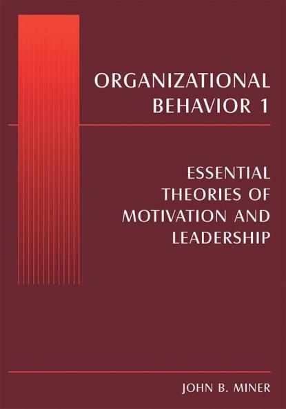 Organizational Behavior 1