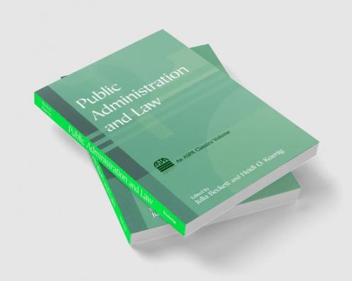Public Administration and Law