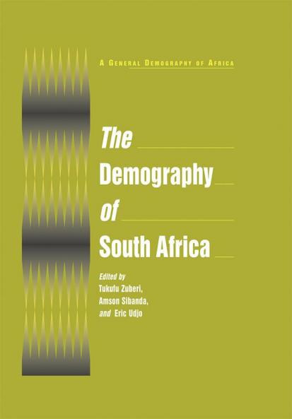 Demography of South Africa
