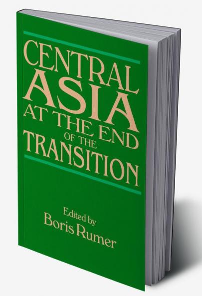 Central Asia at the End of the Transition