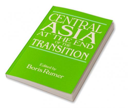 Central Asia at the End of the Transition