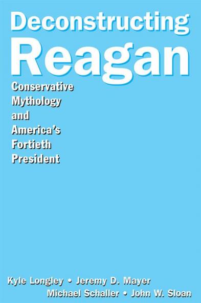 Deconstructing Reagan