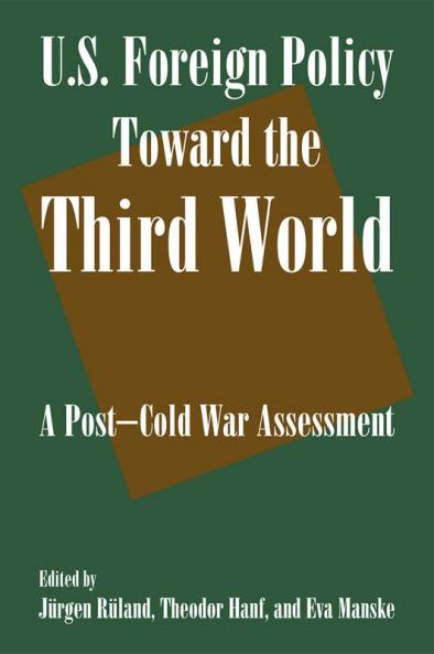U.S. Foreign Policy Toward the Third World