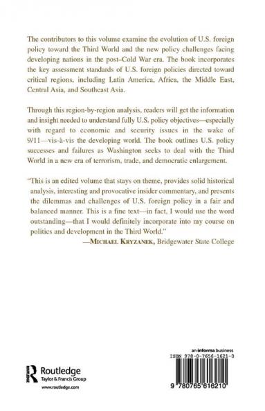 U.S. Foreign Policy Toward the Third World