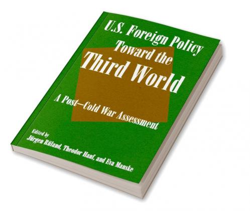 U.S. Foreign Policy Toward the Third World