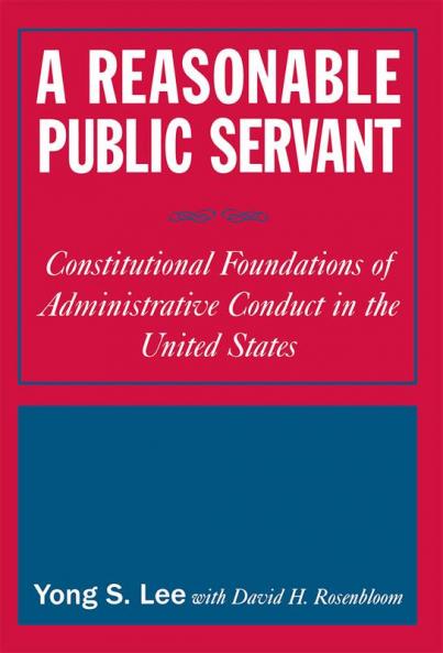 Reasonable Public Servant