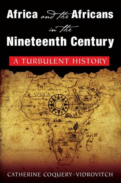 Africa and the Africans in the Nineteenth Century