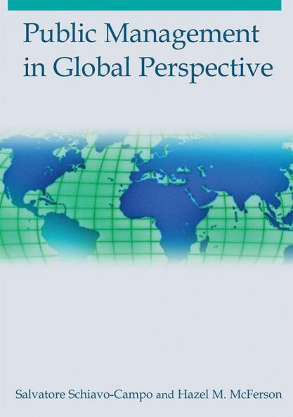 Public Management in Global Perspective