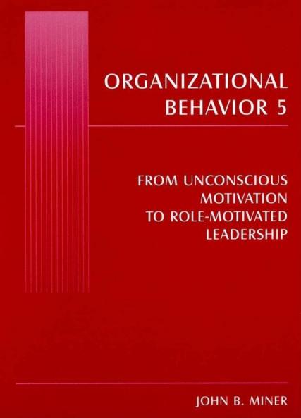 Organizational Behavior 5