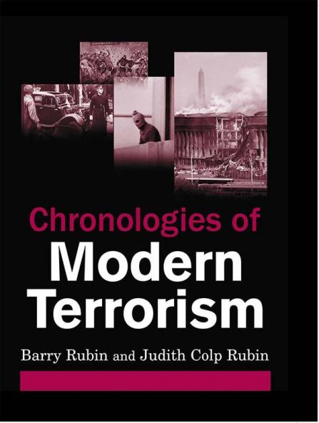 Chronologies of Modern Terrorism