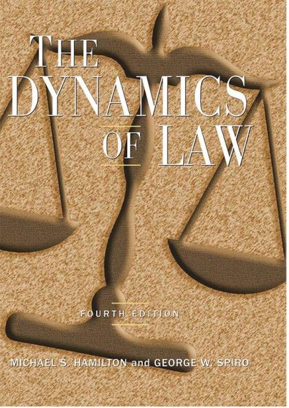 Dynamics of Law