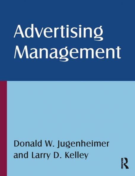 Advertising Management