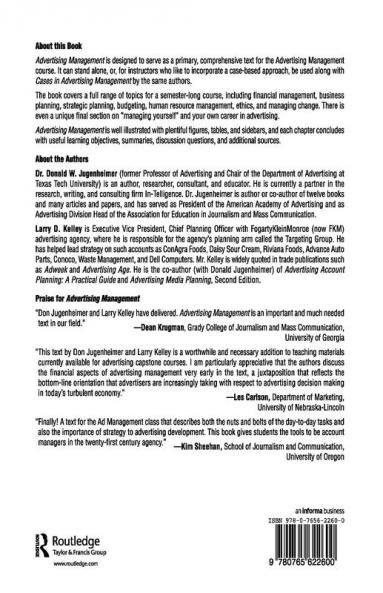Advertising Management