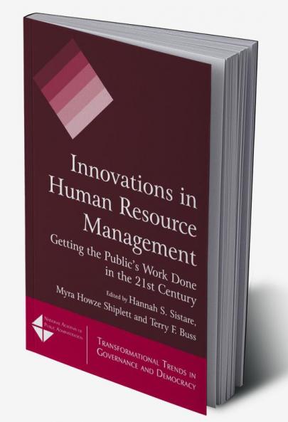 Innovations in Human Resource Management