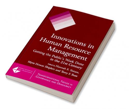 Innovations in Human Resource Management