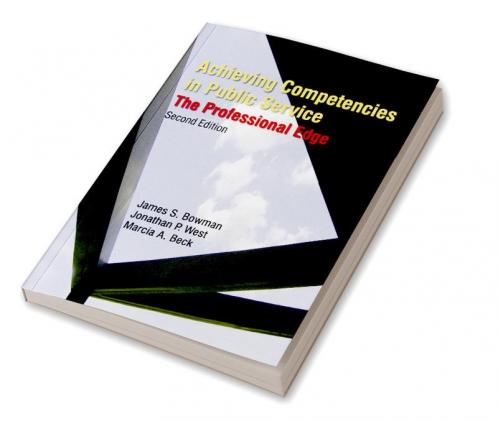 Achieving Competencies in Public Service