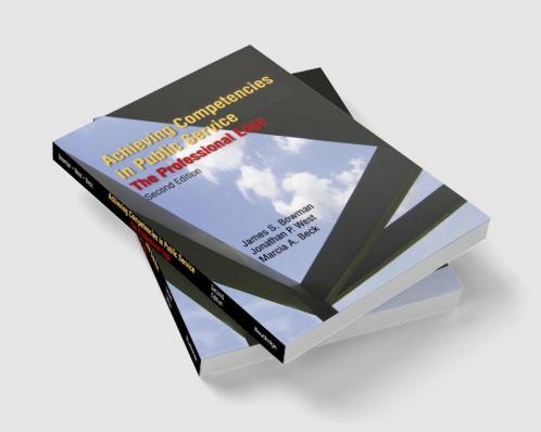 Achieving Competencies in Public Service