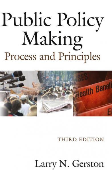 Public Policy Making