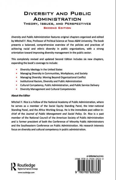 Diversity and Public Administration