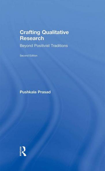 Crafting Qualitative Research