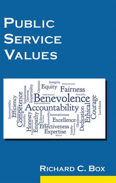 Public Service Values