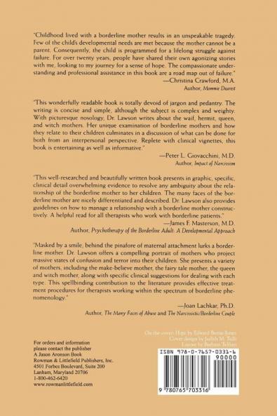 Understanding the Borderline Mother