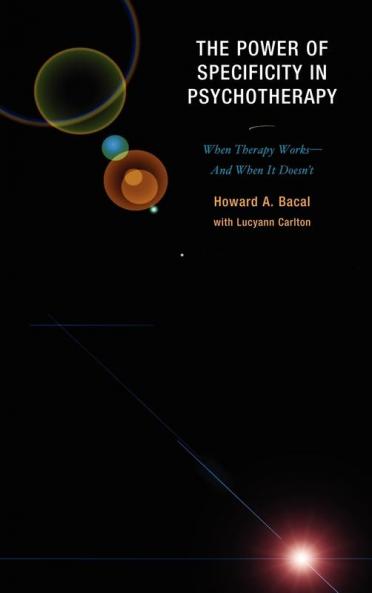 Power of Specificity in Psychotherapy