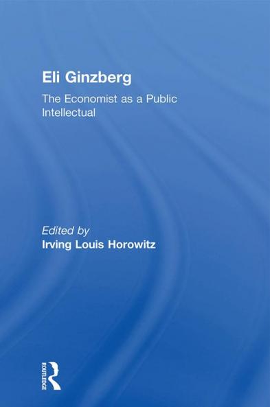 Eli Ginzberg