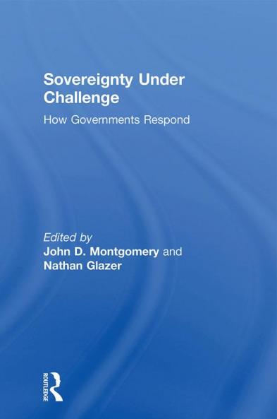 Sovereignty Under Challenge