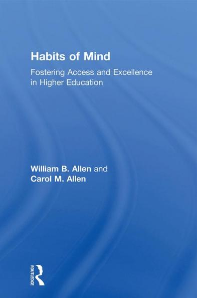 Habits of Mind